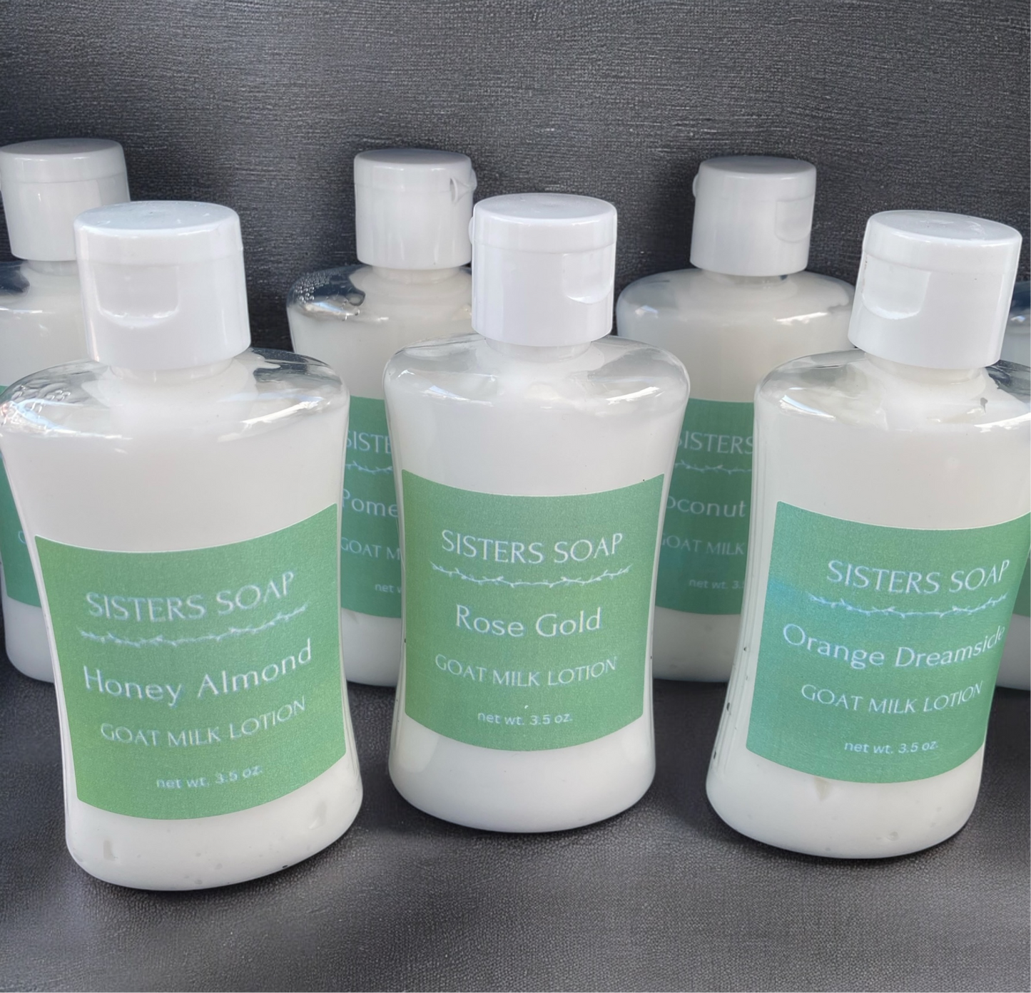 Goat Milk Lotion 3oz