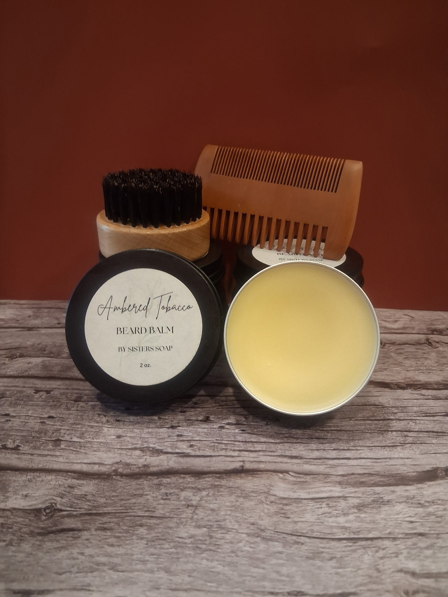 Beard Balm