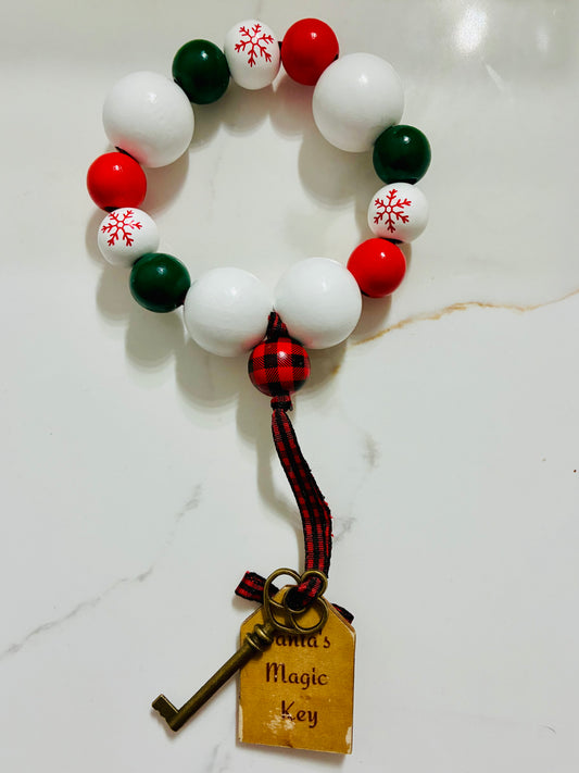 Santa’s Magic Key