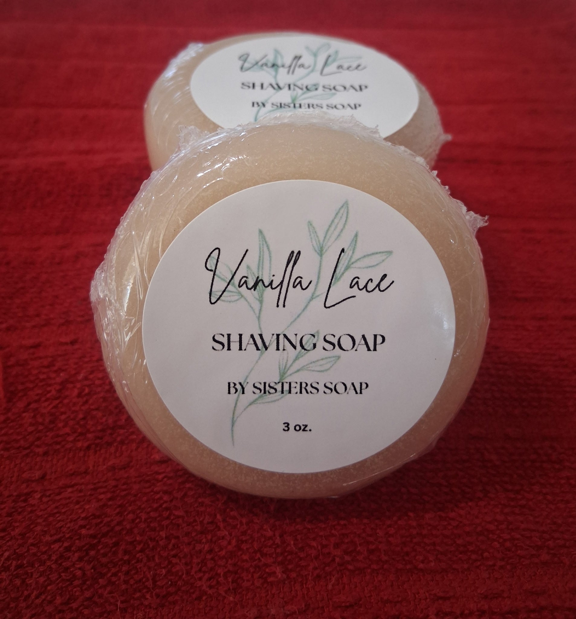 Ladies' Shaving Soap