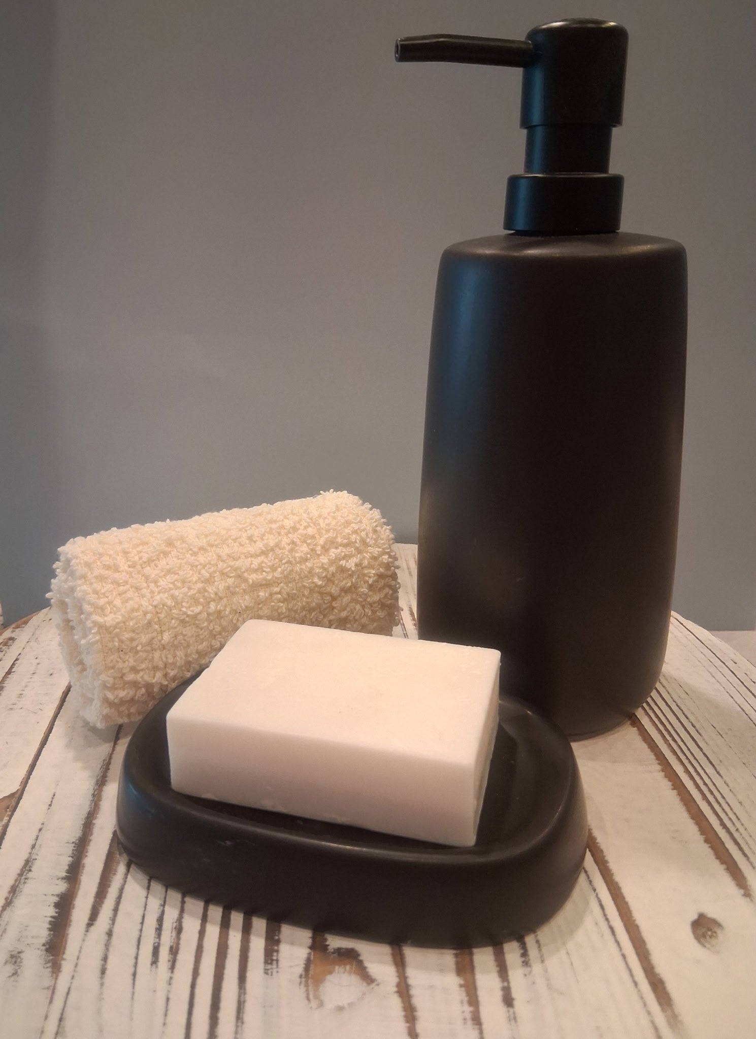 Goat Milk Soap w/out Exfoliant