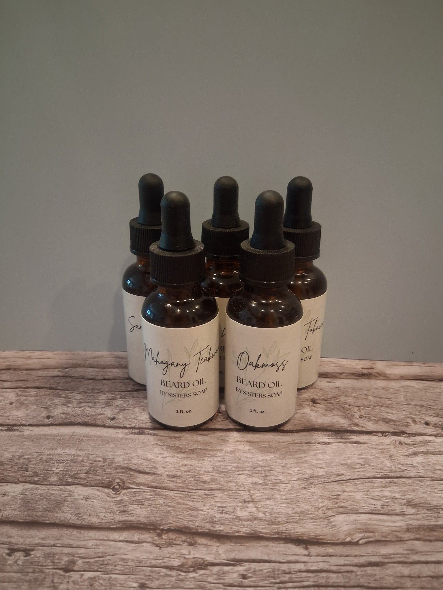 Beard Oil