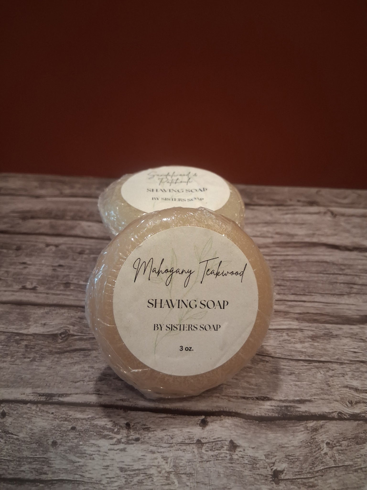 Mens’ Shaving Soap
