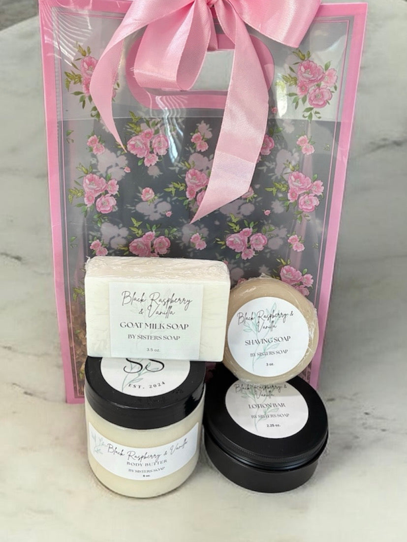 Mothers Day gift bag