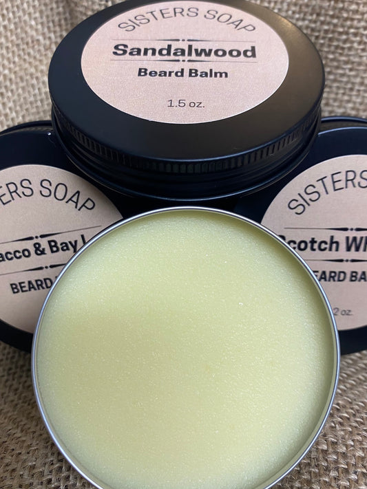 Beard Balm