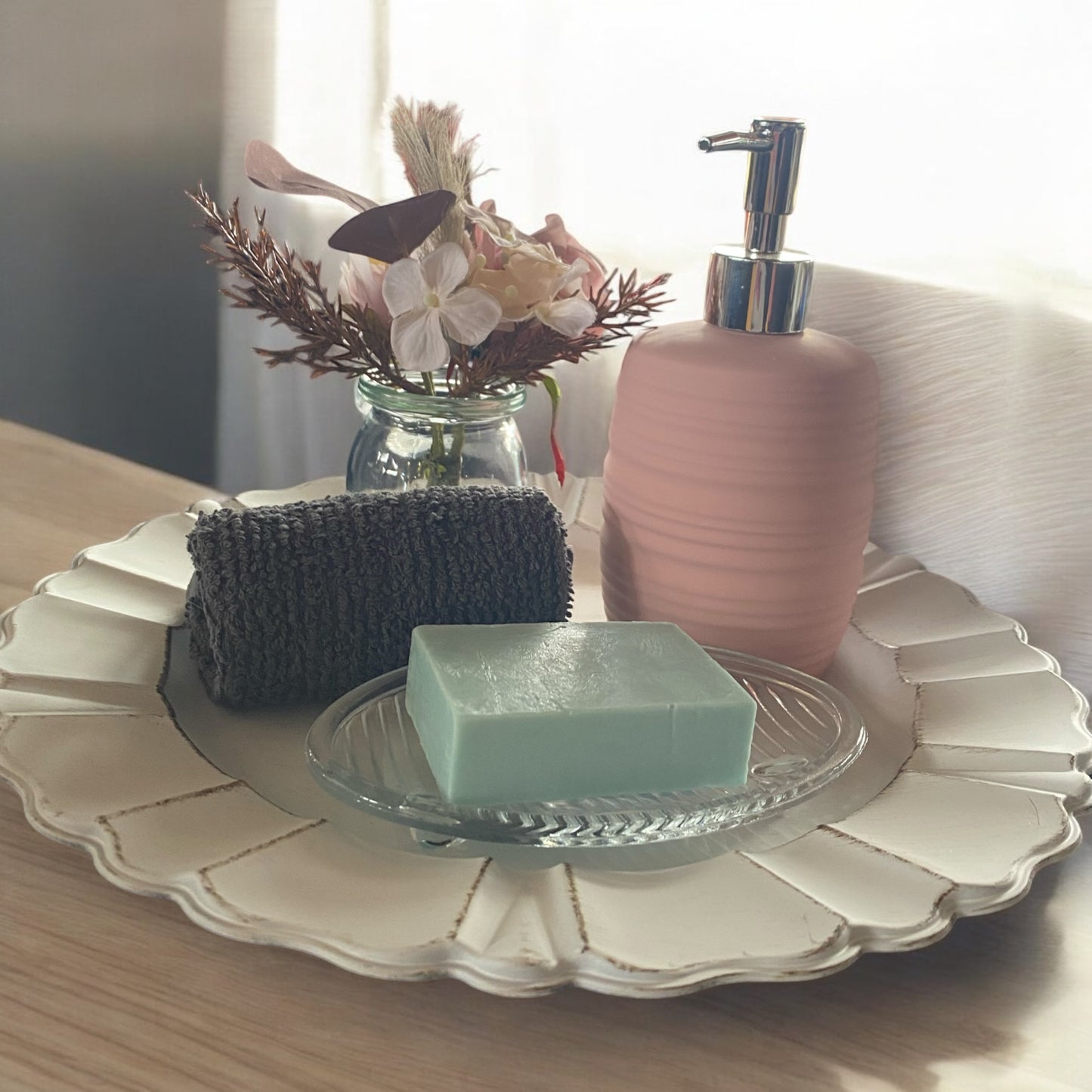 Goat Milk Soap w/out Exfoliant